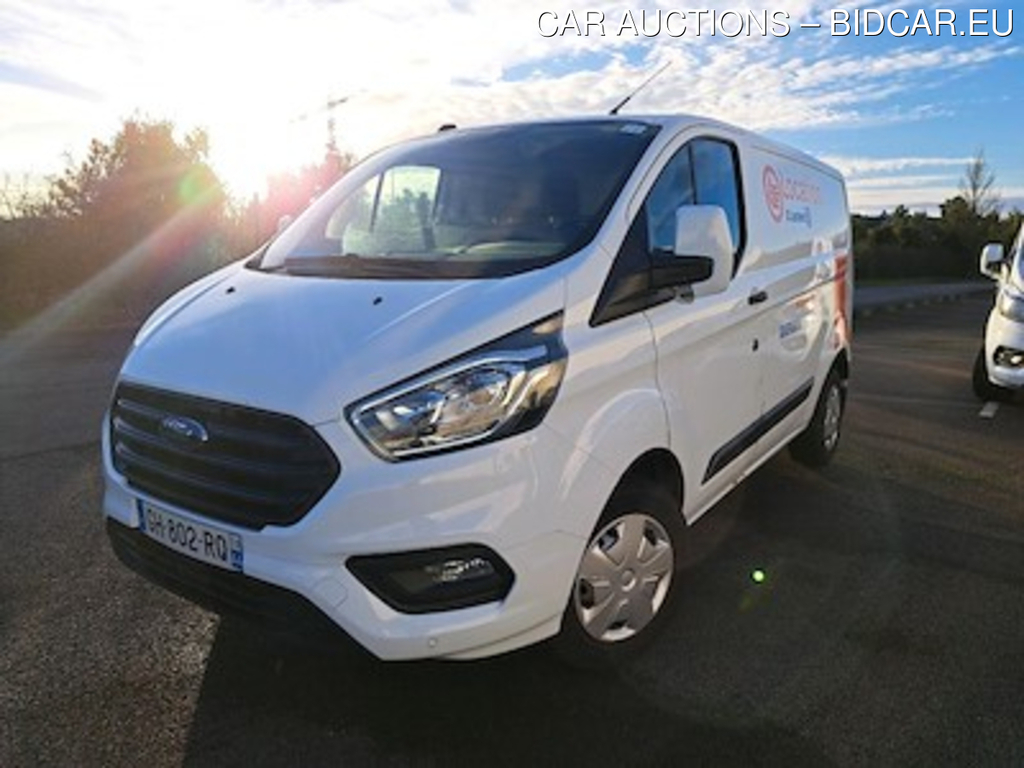 Ford Transit custom Transit Custom Fg 300 L1H1 2.0 EcoBlue 130 Trend Business 7cv