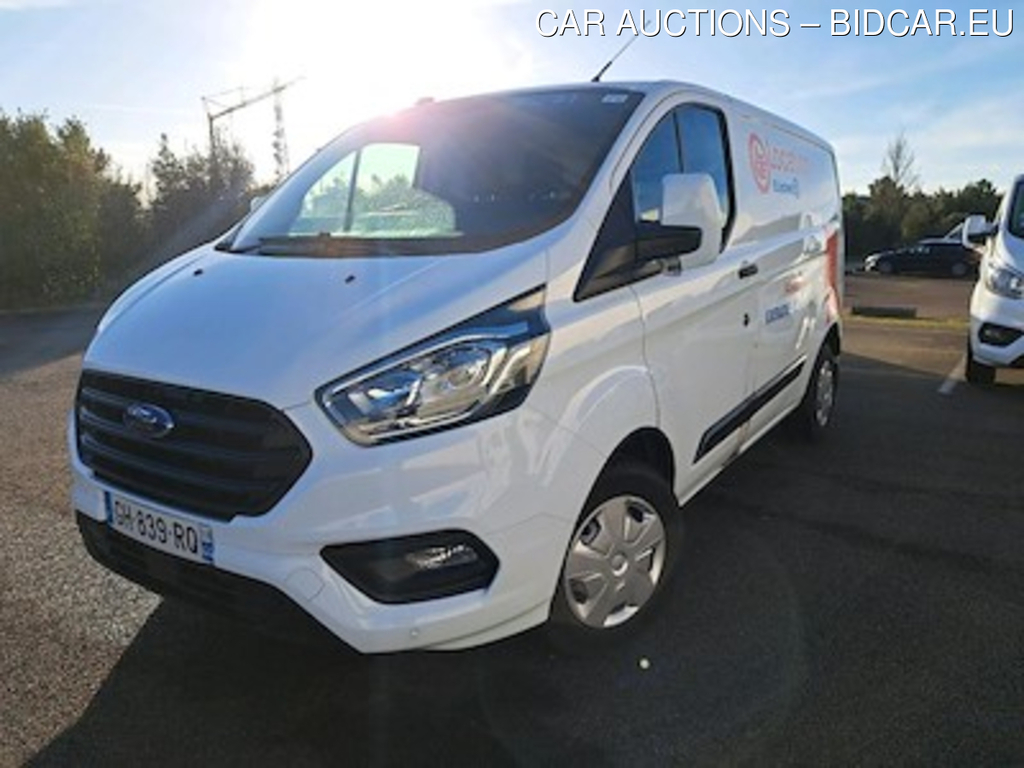 Ford Transit custom Transit Custom Fg 300 L1H1 2.0 EcoBlue 130 Trend Business 7cv