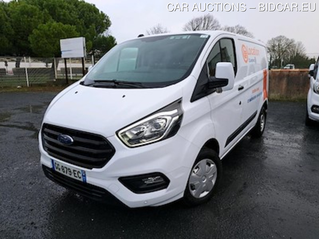 Ford Transit custom Transit Custom Fg 300 L1H1 2.0 EcoBlue 130 Trend Business 7cv