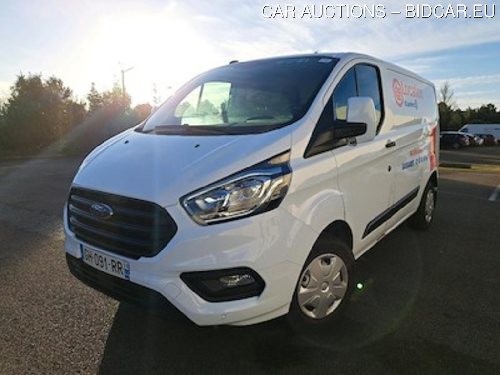 Ford Transit custom Transit Custom Fg 300 L1H1 2.0 EcoBlue 130 Trend Business 7cv