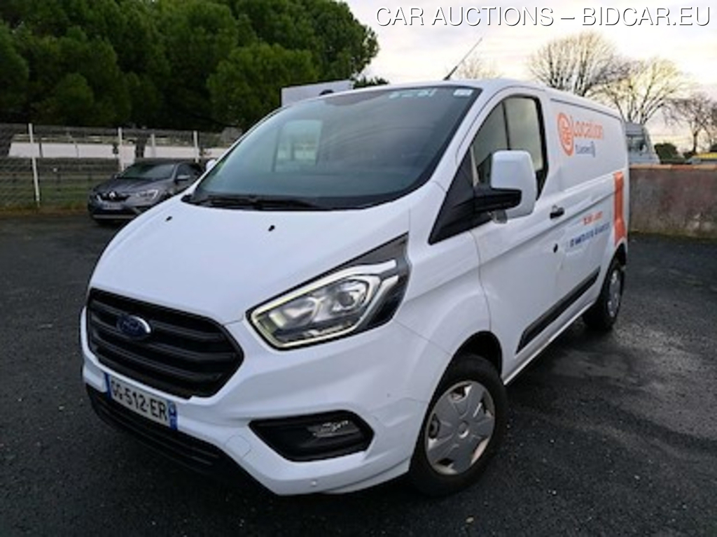 Ford Transit custom Transit Custom Fg 300 L1H1 2.0 EcoBlue 130 Trend Business 7cv