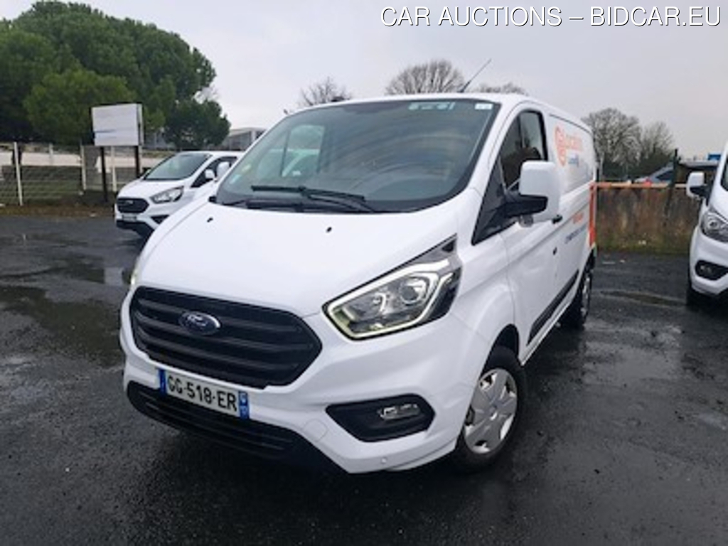 Ford Transit custom Transit Custom Fg 300 L1H1 2.0 EcoBlue 130 Trend Business 7cv