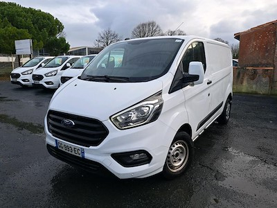 Ford Transit custom Transit Custom Fg 300 L1H1 2.0 EcoBlue 130 Trend Business 7cv