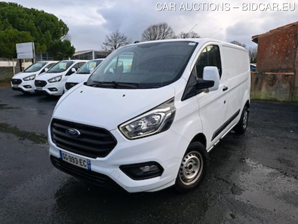 Ford Transit custom Transit Custom Fg 300 L1H1 2.0 EcoBlue 130 Trend Business 7cv