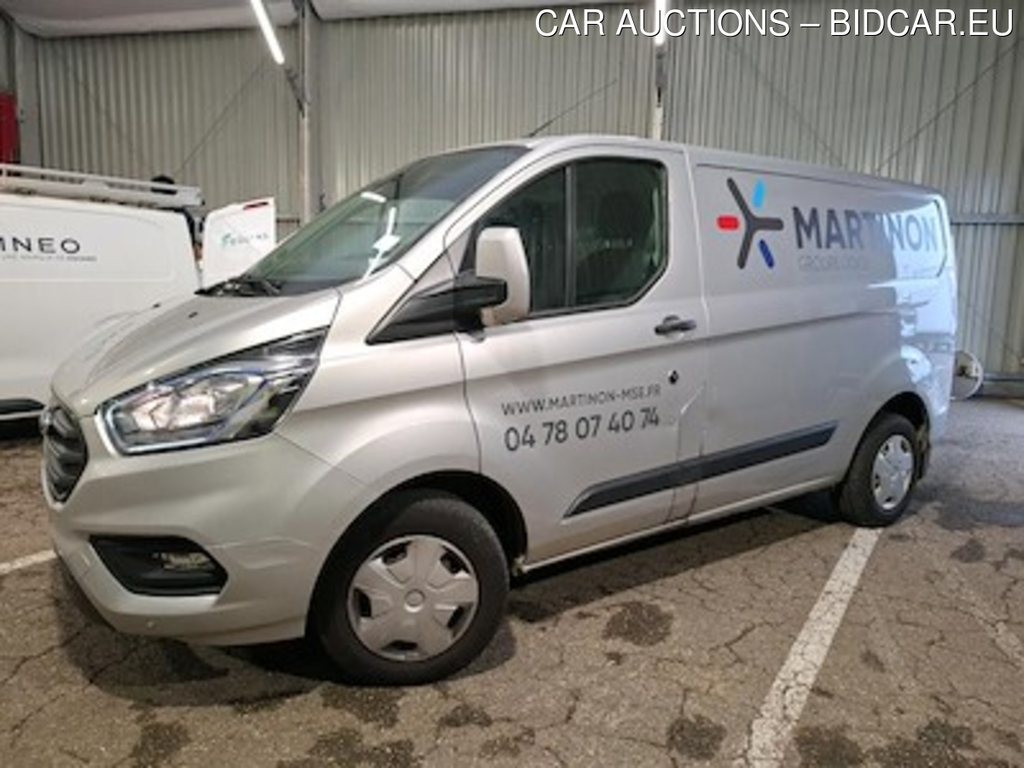 Ford Transit custom Transit Custom Fg 300 L1H1 2.0 EcoBlue 130 Trend Business 7cv