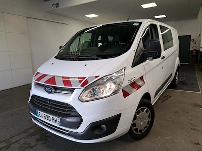 Ford Transit custom Transit Custom Fg 310 L2H1 2.0 TDCi 130 Cabine Approfondie Trend Business