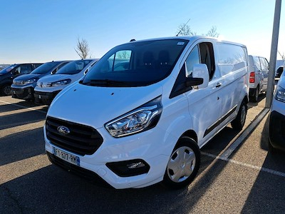 Ford Transit custom Transit Custom Fg 340 L1H1 2.0 EcoBlue 130 Trend Business 7cv