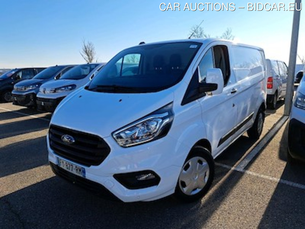 Ford Transit custom Transit Custom Fg 340 L1H1 2.0 EcoBlue 130 Trend Business 7cv