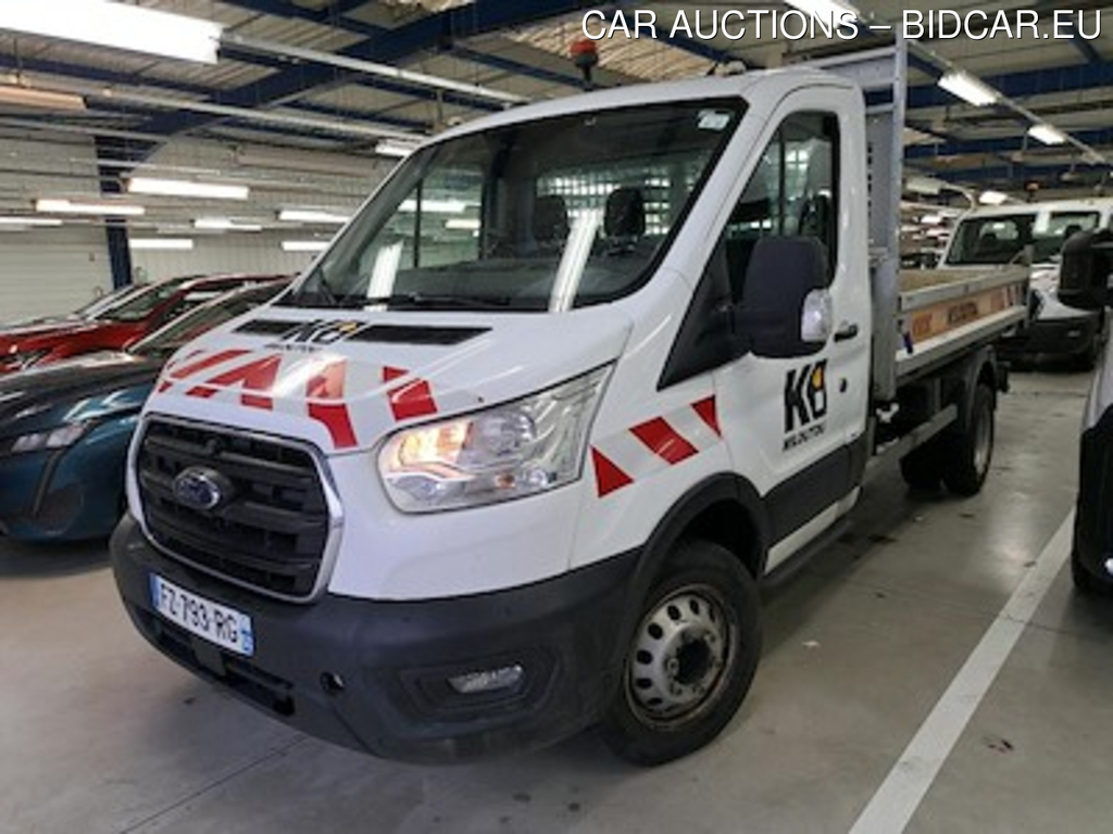 Ford Transit kil Transit 2T CCb P350 L2 RJ HD 2.0 EcoBlue 170ch S&amp;S Trend Business DETARE