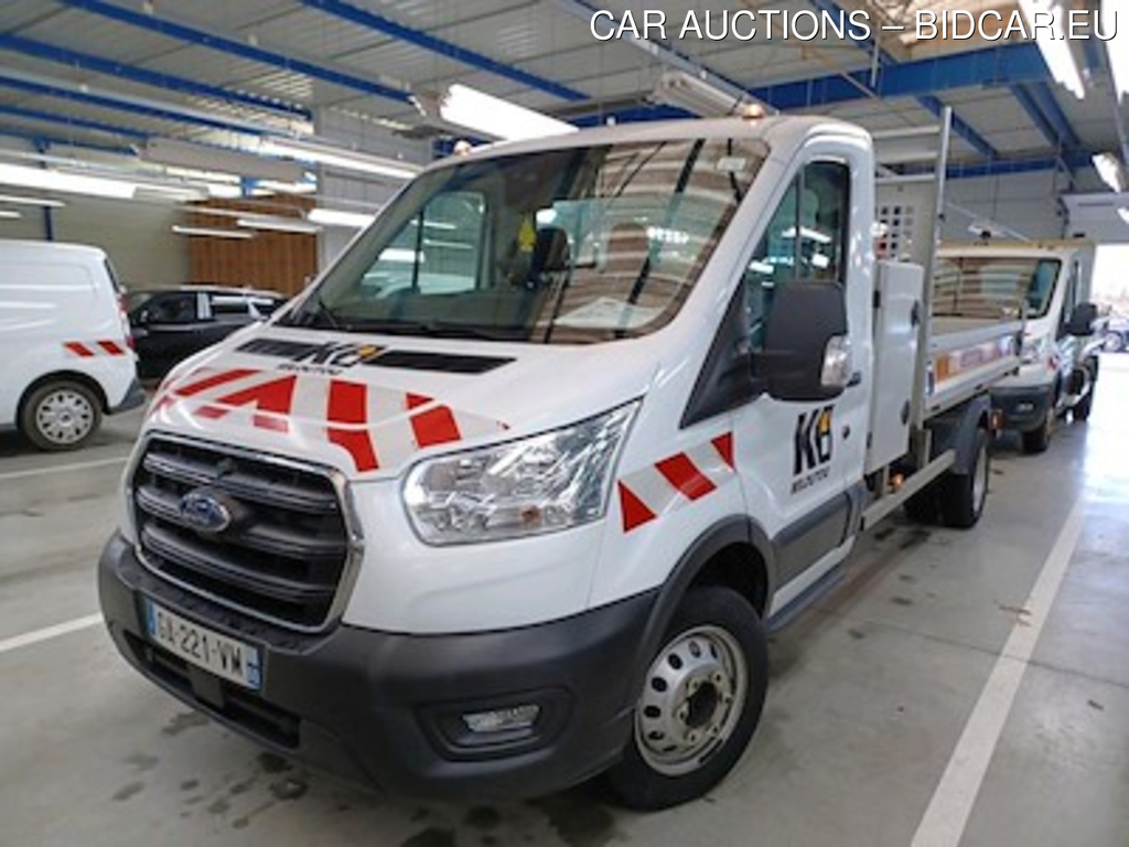 Ford Transit kil Transit 2T CCb P350 L3 RJ HD 2.0 EcoBlue 170ch S&amp;S Trend Business DETARE