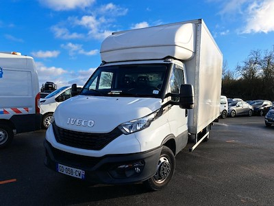 Iveco DAILY Daily CCb 35C14H Empattement 4100 Tor