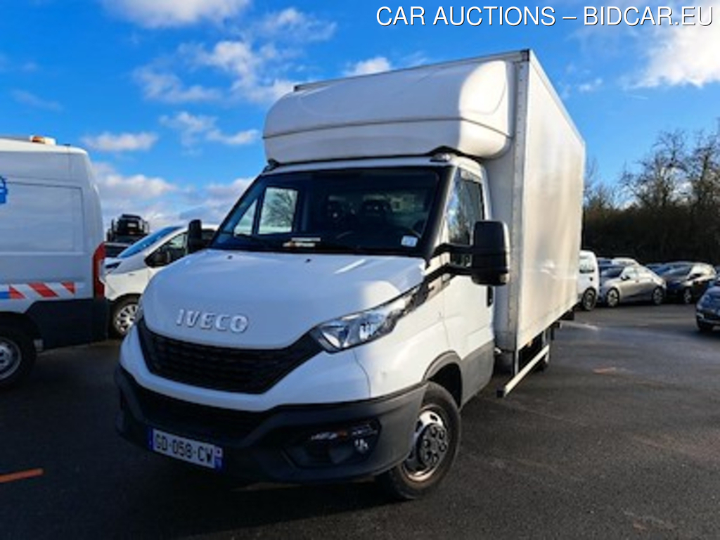 Iveco DAILY Daily CCb 35C14H Empattement 4100 Tor