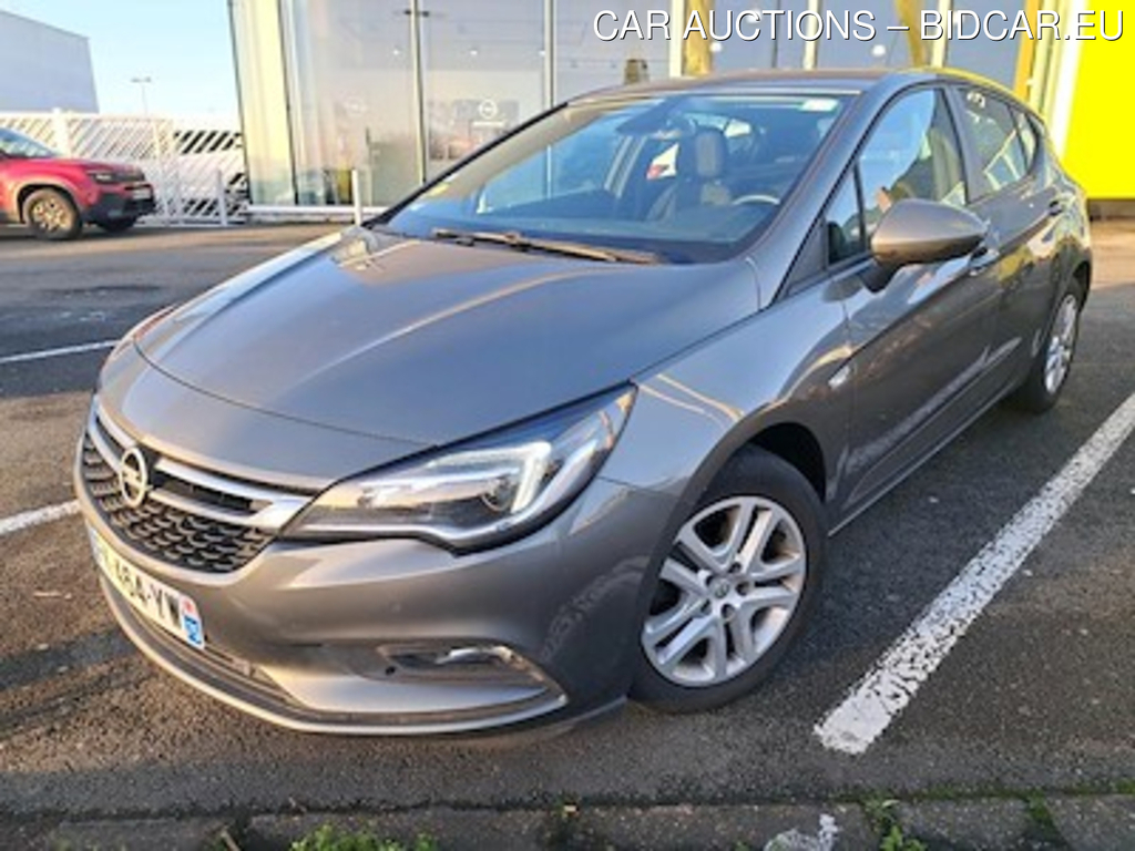 Opel ASTRA Astra 1.6 D 110ch Edition Business Euro6d-T 6cv// 2 PLACES - 2 SEATS