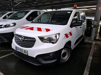 Opel COMBO Combo Cargo L1H1 1000kg 1.5 100ch Pack Clim