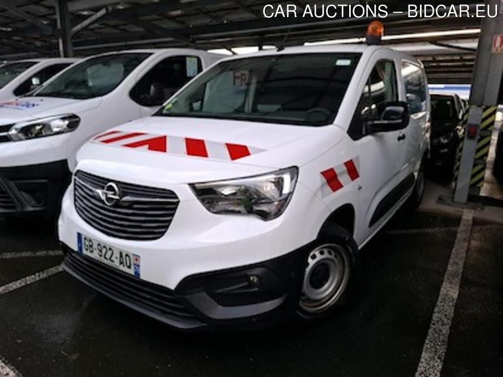 Opel COMBO Combo Cargo L1H1 1000kg 1.5 100ch Pack Clim