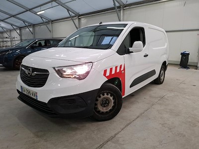 Opel COMBO Combo Cargo L2H1 Augmente 1.5 100ch S&amp;S Pack Clim