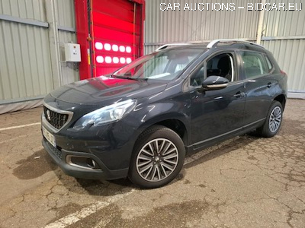 Peugeot 2008 2008 1.5 BlueHDi 100ch E6.c Active Business S&amp;S 86g// 2 PLACES - 2 SEATS