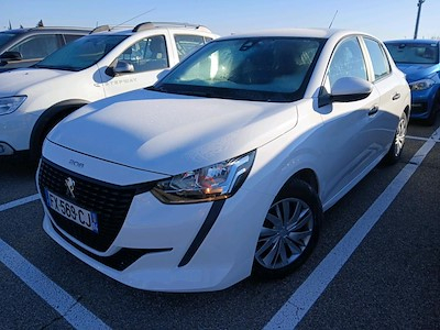 Peugeot 208 208 Affaire 1.5 BlueHDi 100 Premium Pack