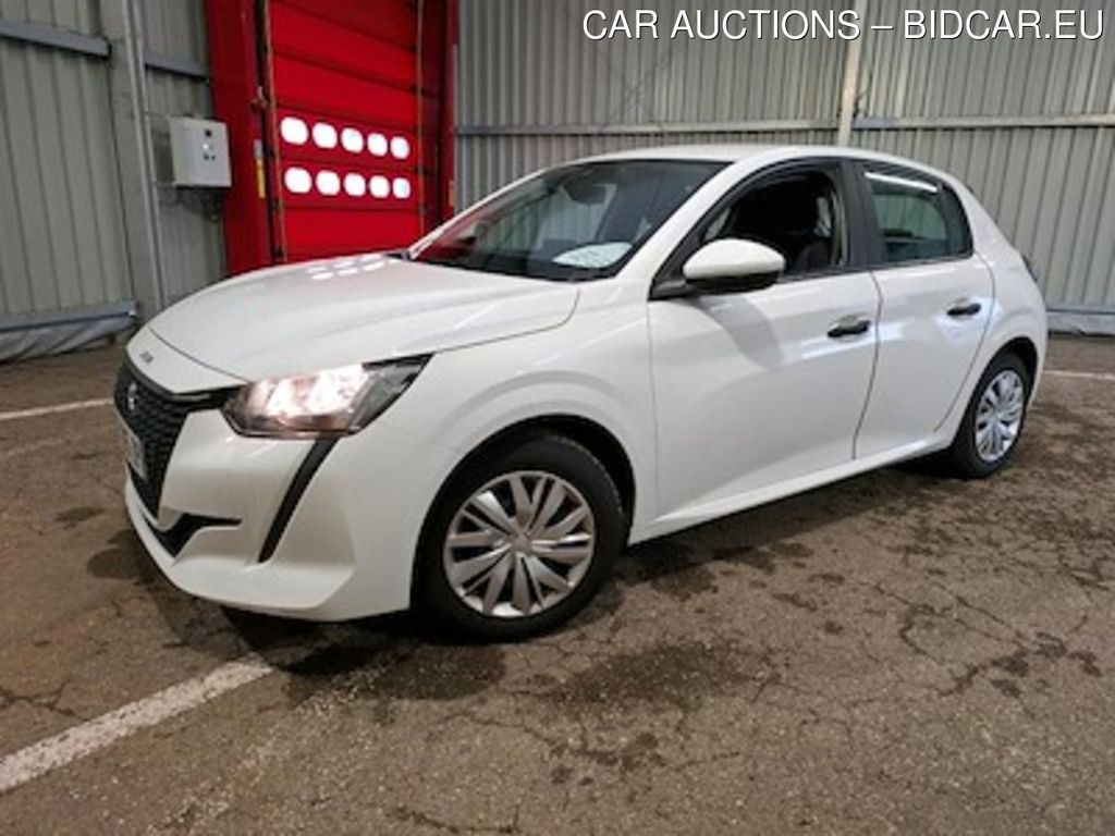 Peugeot 208 208 Affaire 1.5 BlueHDi 100 Premium Pack