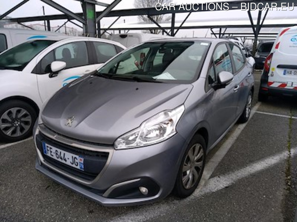 Peugeot 208 208 Affaire 1.6 BlueHDi 100ch S&amp;S Premium Euro6c