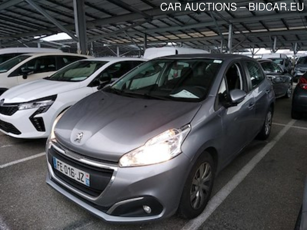 Peugeot 208 208 Affaire 1.6 BlueHDi 100ch S&amp;S Premium Euro6c