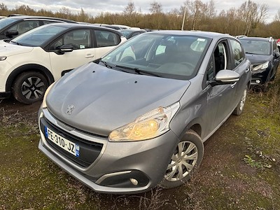 Peugeot 208 208 Affaire 1.6 BlueHDi 100ch S&amp;S Premium Euro6c