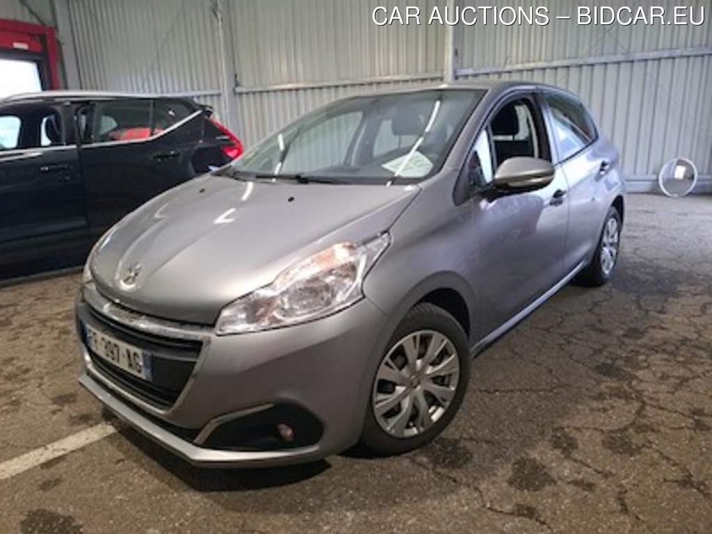 Peugeot 208 208 Affaire 1.6 BlueHDi 100ch S&amp;S Premium Euro6c