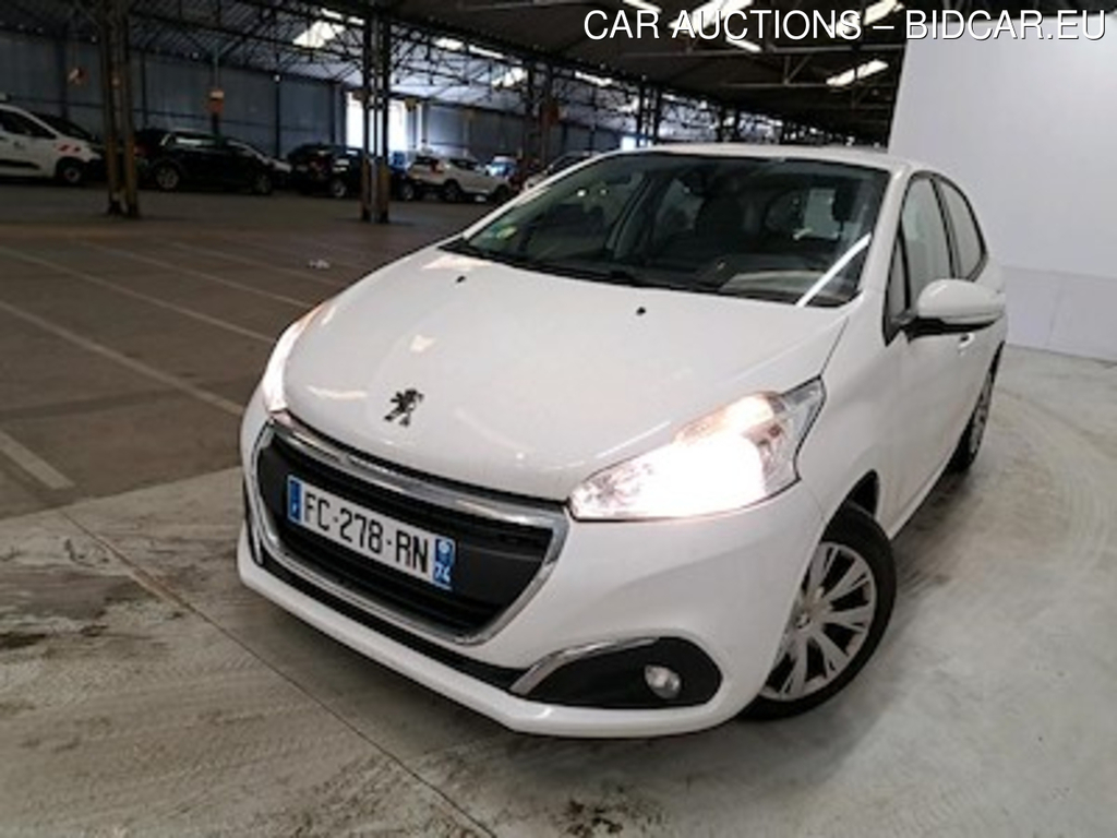 Peugeot 208 208 Affaire 1.6 BlueHDi 100ch S&amp;S Premium Pack Euro6c