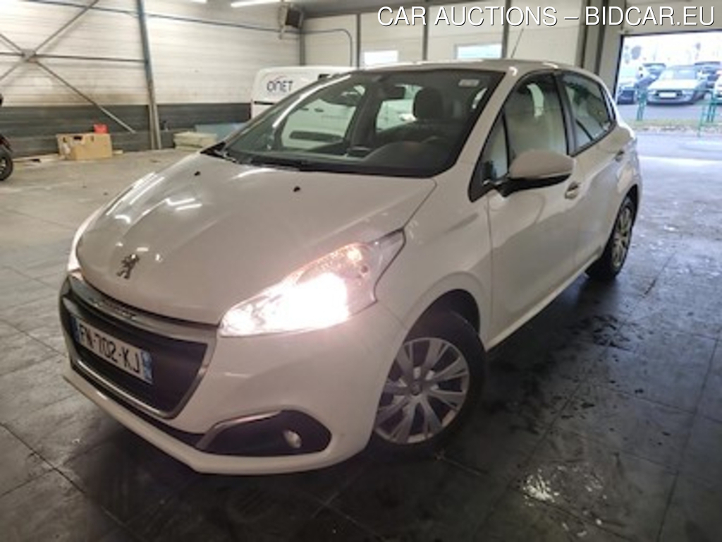 Peugeot 208 208 Affaire 1.6 BlueHDi 100ch S&amp;S Premium Pack Euro6c