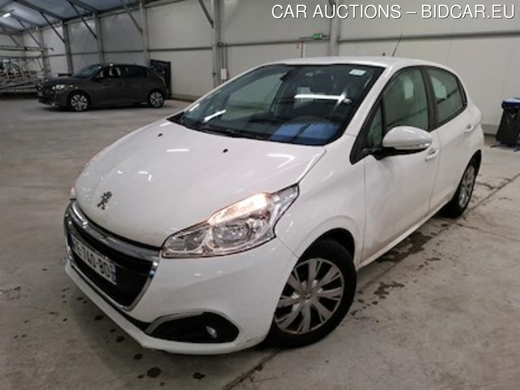 Peugeot 208 208 Affaire 1.6 BlueHDi 100ch S&amp;S Premium Pack Euro6c