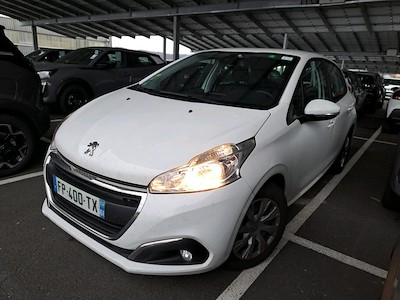 Peugeot 208 208 Affaire 1.6 BlueHDi 100ch S&amp;S Premium Pack Euro6c