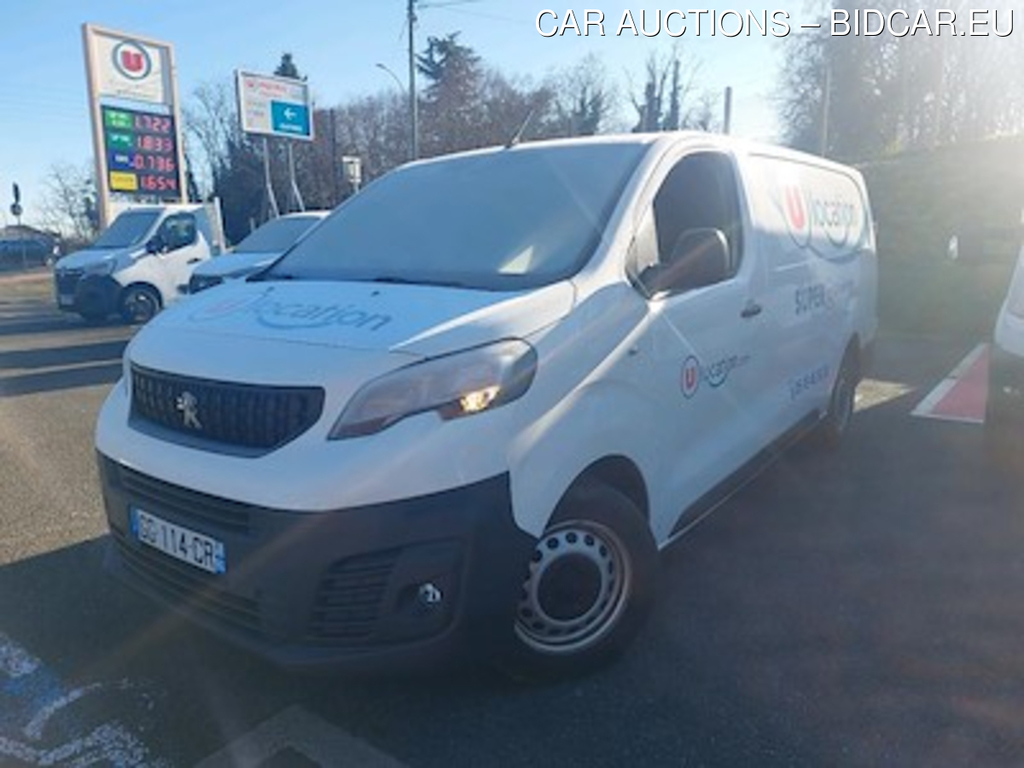 Peugeot EXPERT Expert Fg Long 2.0 BlueHDi 145ch S&amp;S Premium