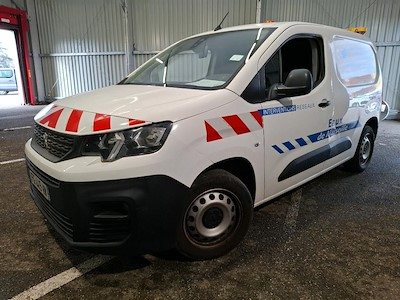 Peugeot PARTNER Partner Standard 1000kg BlueHDi 100ch S&amp;S BVM5 Premium