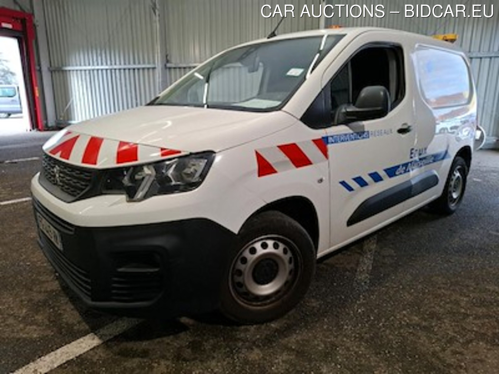 Peugeot PARTNER Partner Standard 1000kg BlueHDi 100ch S&amp;S BVM5 Premium