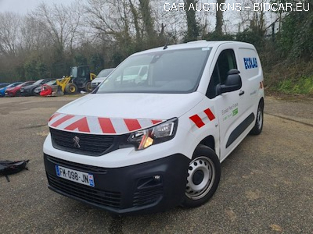 Peugeot PARTNER Partner Standard 650kg BlueHDi 130ch S&amp;S Asphalt EAT8