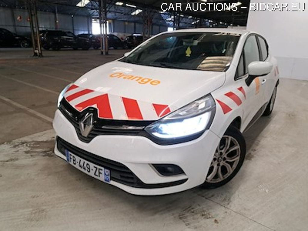 Renault CLIO Clio 0.9 TCe 90ch energy Intens 5p Euro6c - 2 PLACES / 2 SEATS