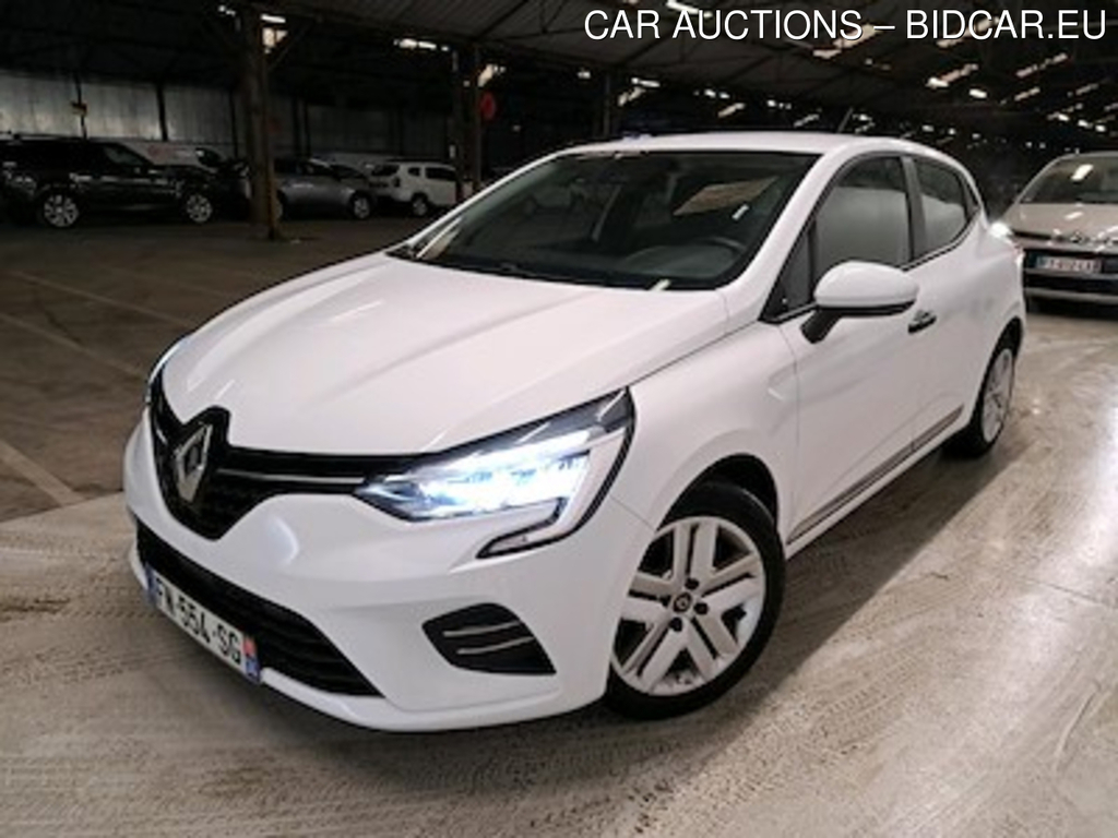 Renault CLIO Clio 1.0 TCe 100ch Business - 20// 2 PLACES - 2 SEATS