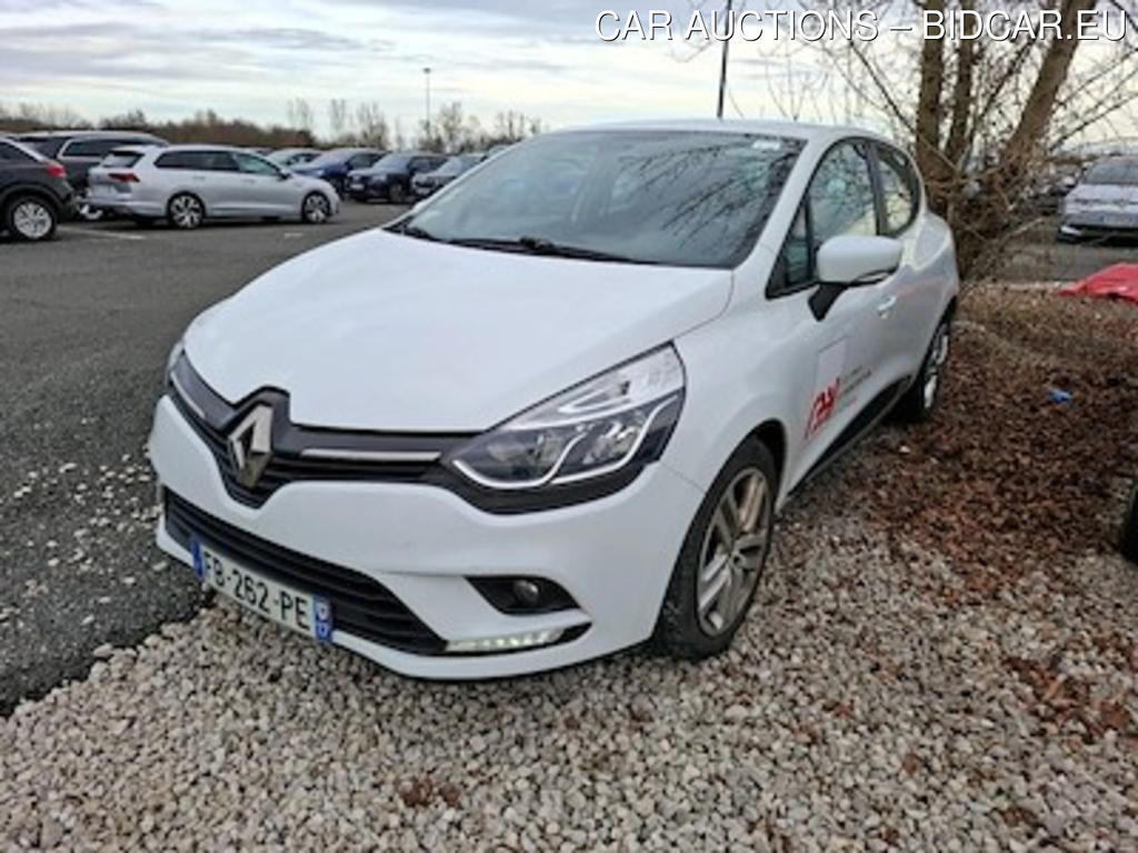 Renault CLIO Clio 1.5 dCi 75ch energy Business 5p Euro6c// 2 PLACES - 2 SEATS