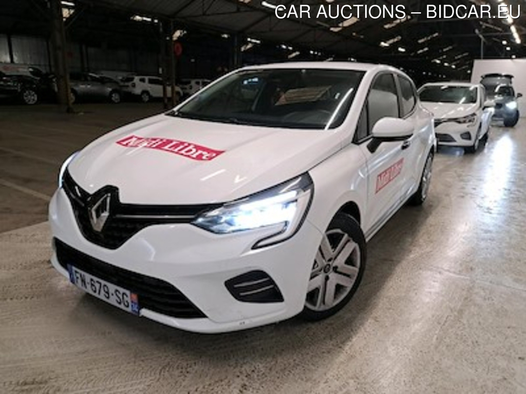 Renault CLIO Clio Reversible 1.0 TCe 100ch Business - 20