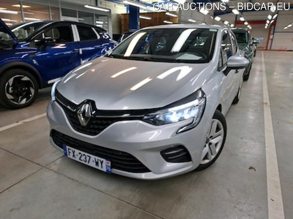 Renault CLIO Clio Reversible 1.0 TCe 90ch Business - 21