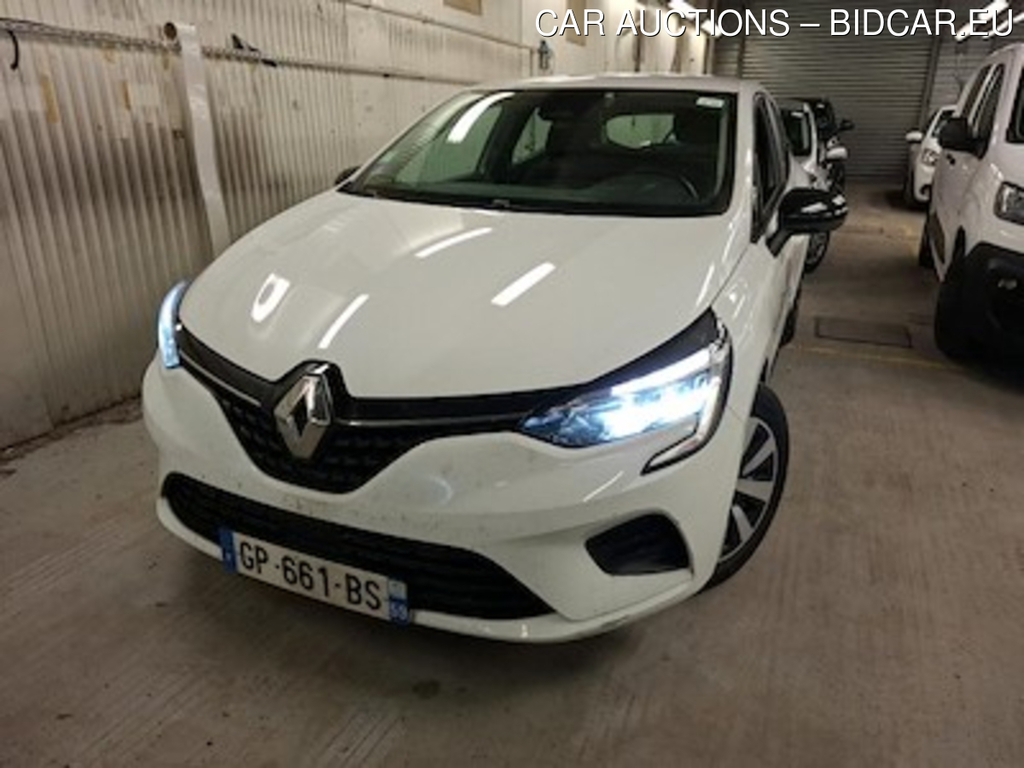 Renault CLIO Clio Reversible 1.0 TCe 90ch Equilibre