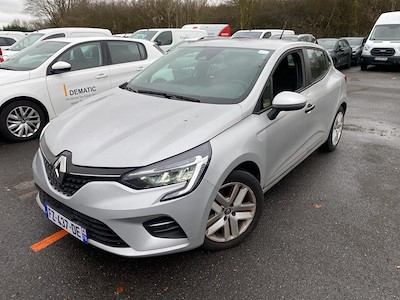 Renault CLIO Clio Reversible 1.6 E-Tech 140ch Business -21