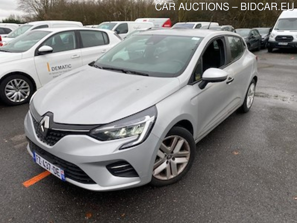 Renault CLIO Clio Reversible 1.6 E-Tech 140ch Business -21