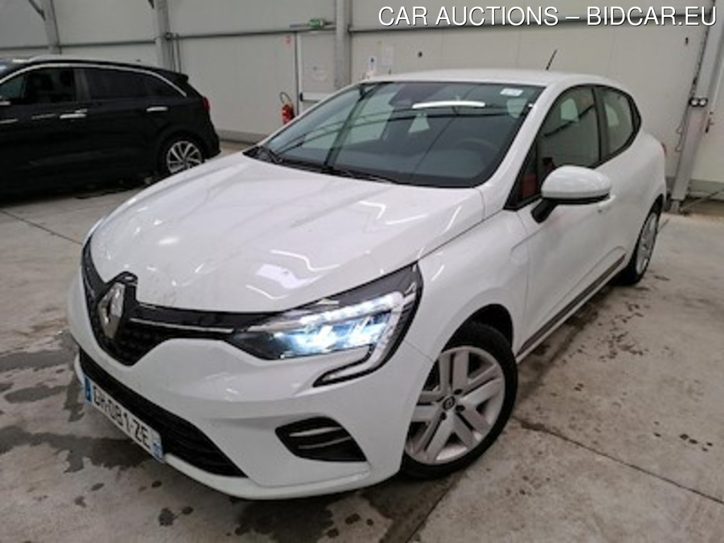 Renault CLIO Clio Reversible 1.6 E-Tech 140ch Business -21N