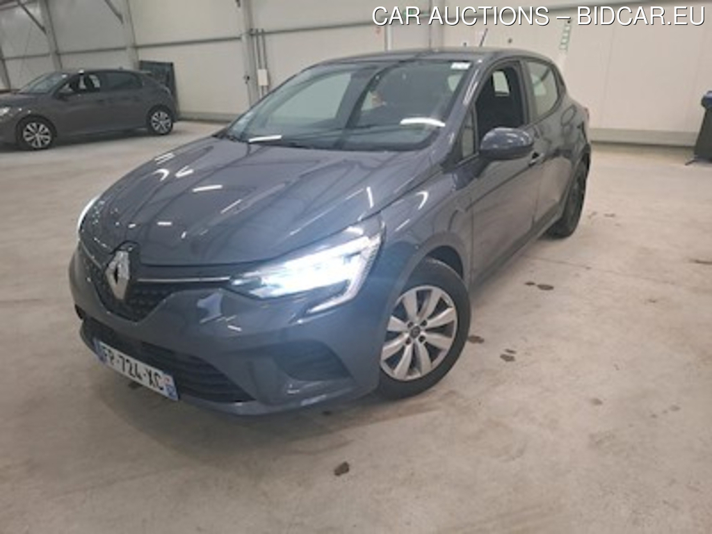 Renault CLIO Clio Ste 1.0 SCe 75ch Air Nav - 20