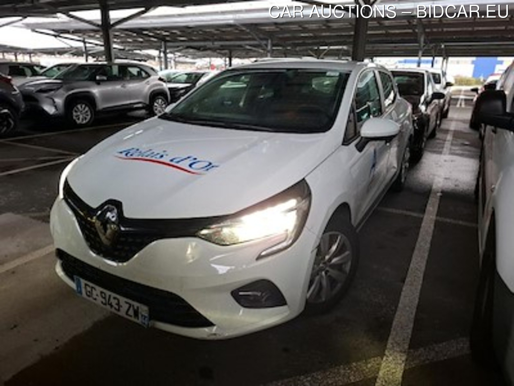 Renault CLIO Clio Ste 1.0 TCe 90ch Air Nav - 21N