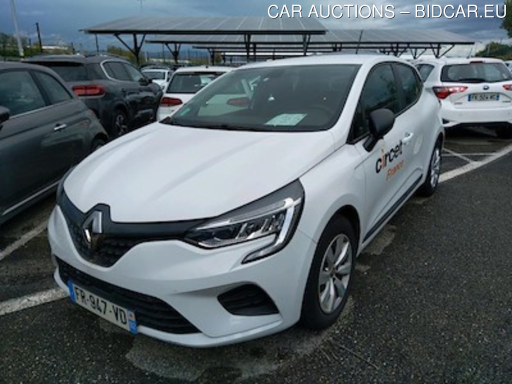 Renault CLIO Clio Ste 1.5 Blue dCi 85ch Air Nav