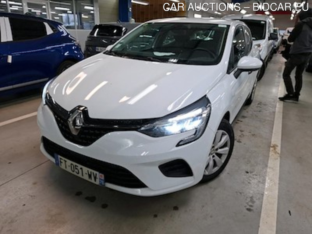 Renault CLIO Clio Ste 1.5 Blue dCi 85ch Air Nav