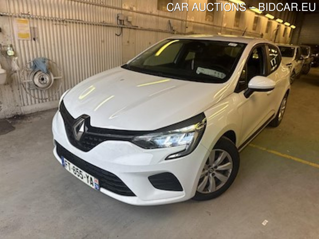 Renault CLIO Clio Ste 1.5 Blue dCi 85ch Air Nav