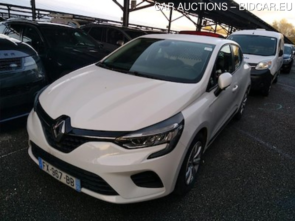 Renault CLIO Clio Ste 1.5 Blue dCi 85ch Air Nav